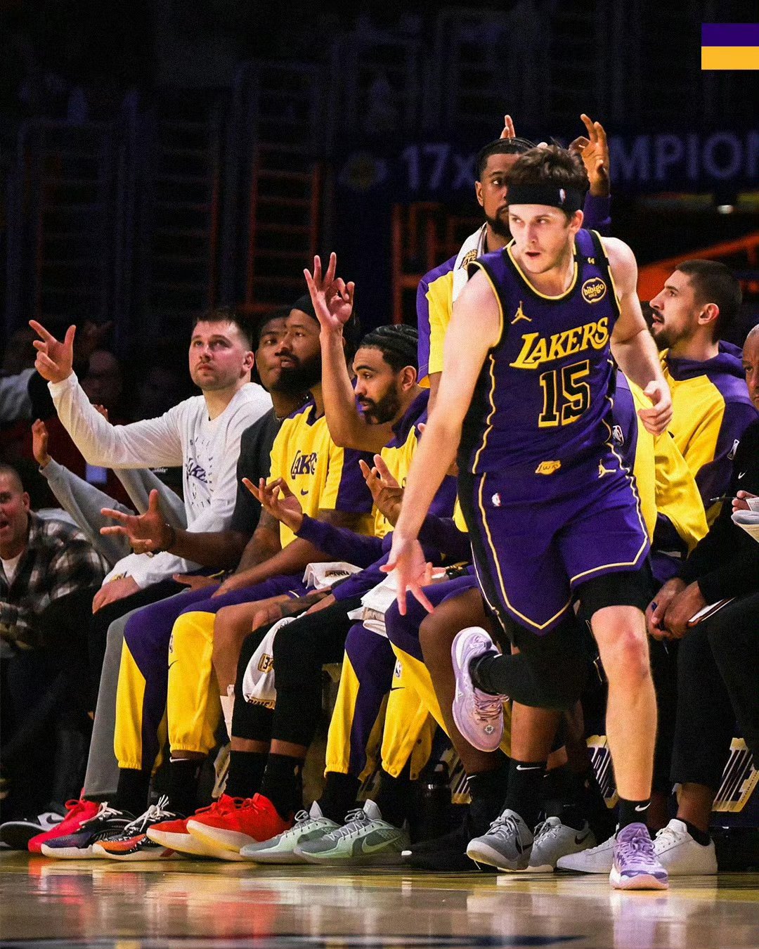 九游娱乐 -关于赛后洛杉矶湖人备战法国杯，扳平良机细节曝光，引发热议，临场指挥获称赞的信息